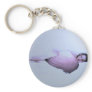 An Angel Sleeps Keychains