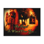 An Angel to Watch Over You . Postcards