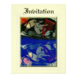 An Angel's Blessing Invitations
