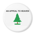 An_Appeal_to_Heaven_Flag Magnet