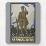 An Appeal To You mousepads