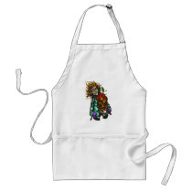 An Apple A Day Apron