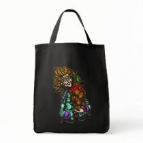An Apple A Day Canvas Bag