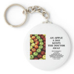 An Apple A Day Keeps The Doctor Away (Food Advice)