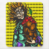 An Apple A Day Mousemat