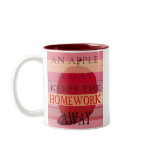 An Apple a Day Mug