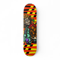 An Apple A Day Skate Boards