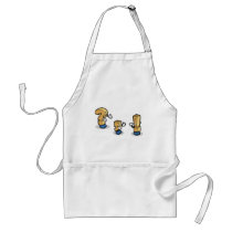 An Argument Amongst Friends Aprons