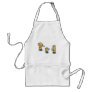 An Argument Amongst Friends Aprons