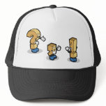 An Argument Amongst Friends hats