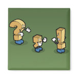An Argument Amongst Friends magnets