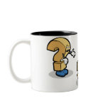 An Argument Amongst Friends Coffee Mugs
