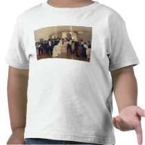 An Argument in the Corridors of the Opera, 1889 T-shirt