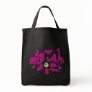 an argument_mazentaB Bags