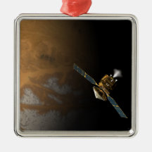 An artist's concept christmas tree ornaments