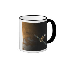 An artist's concept coffee mugs