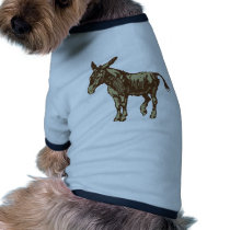 An Asse Dog T Shirt