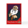 An Atheist Christmas Greeting Greeting Card