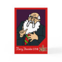 An Atheist Christmas Greeting cards