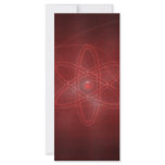 An Atom rack cards
