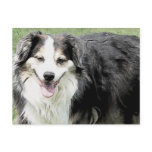 An Aussie Smiles Postcard