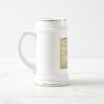An Authentic 1690 Pirate Map (with embellishments) Coffee Mug