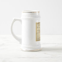 An Authentic 1690 Pirate Map (with embellishments) Coffee Mug