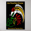 An BradÃ¡n Feasa - The Salmon of Knowledge posters