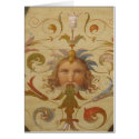 An early Renaissance painting cards