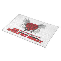An Egyptian Stole my Heart Placemats