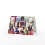 An Elegant Vintage Thanksgiving Greeting Cards