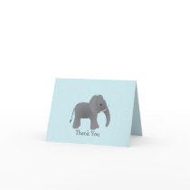 An Elephant Never Forgets.