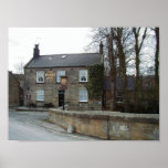 An English Country Inn posters