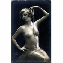 An Erotic Photo Sculpture photo sculptures
