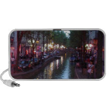 An evening in Amsterdam Mini Speakers