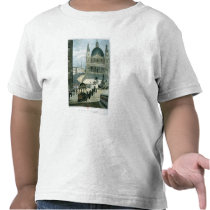 An exact representation of the grand funeral car t shirts