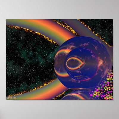 An Eye For An Eye Posters by TexasGal