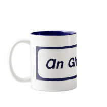 An Ghaeltacht Mug mugs