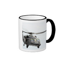 An HH-60 Pave Hawk helicopter Coffee Mug