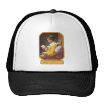 An Hour Reading Hats