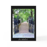 An idealist. cards