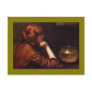 An Idle Moment Post Card