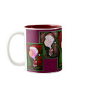 An Ingabird Christmas! mugs