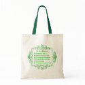 An Irish Blessing Tote Bag