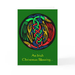 An Irish Christmas Blessing... Christmas Card