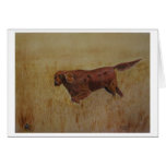 An Irish Field Day Greeting Cards