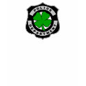 An Irish Police Officer t-shirts