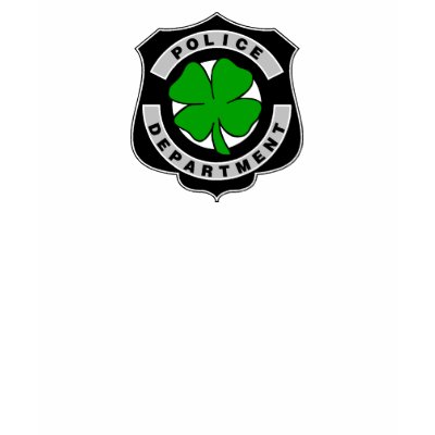 An Irish Police Officer Tee Shirts by bonfirepolice