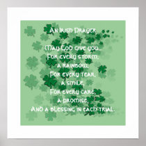 An Irish Prayer - Every Tear -A Smile