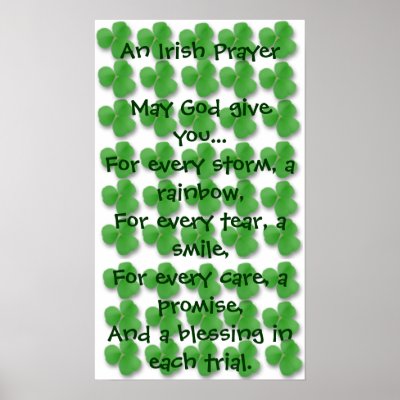 An Irish Prayer by samack
